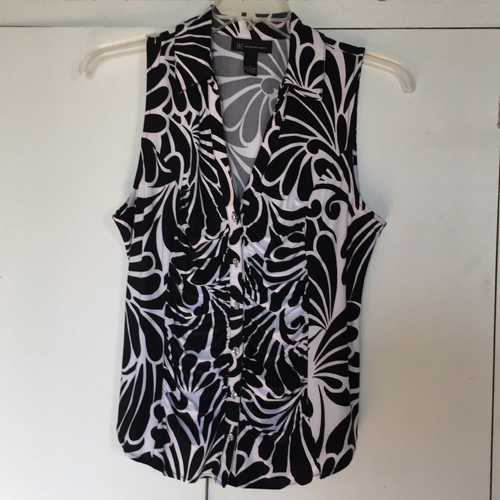 Inc sleeveless top